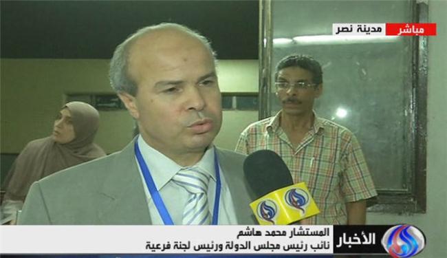 رئيس لجنة للفرز: كل مندوب سيأخذ عدد الاصوات لمرشحه