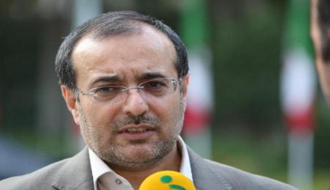 وزير التجارة: حجم التجارة الالكترونية في ايران بلغ 10 مليارات دولار