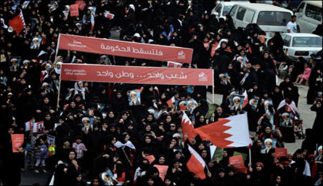 السعـوديـة تخـاف ثـورة البحـريـن