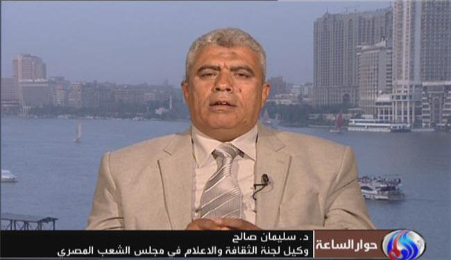 على القوى المصرية دعم مرسي لمواجهة شفيق