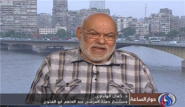 قوى مصرية لا تريد شفيق وتفضل تنازل مرسي لصباحي
