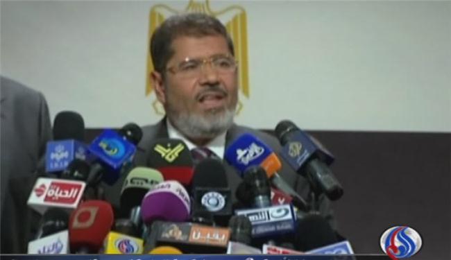 مرشح الاخوان بمصر يدعو لجبهة وطنية ضد الفلول