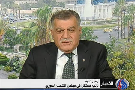 اذعان شاهدان سوری به جنایت عناصر مسلح در 