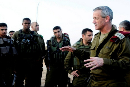 فرمانده اسرائیلی: انقلابها و مقاومت تهدید واقعی هستند