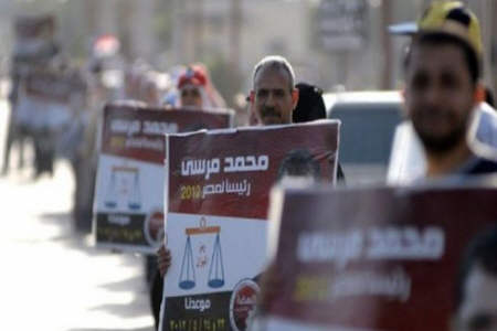 مذاکرات گروه های انقلابی مصر با اخوان المسلمین