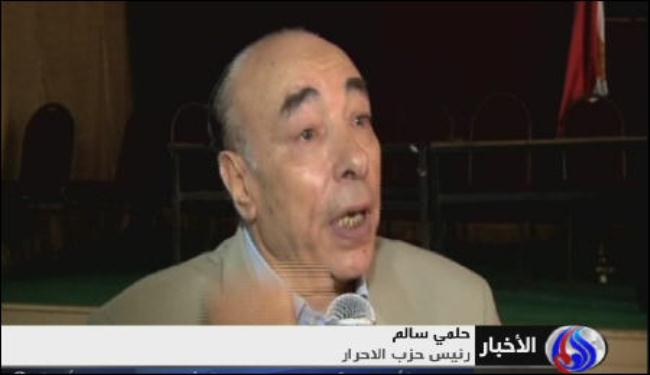 قوى الثورة تطالب الاخوان بضمانات لقاء دعمها