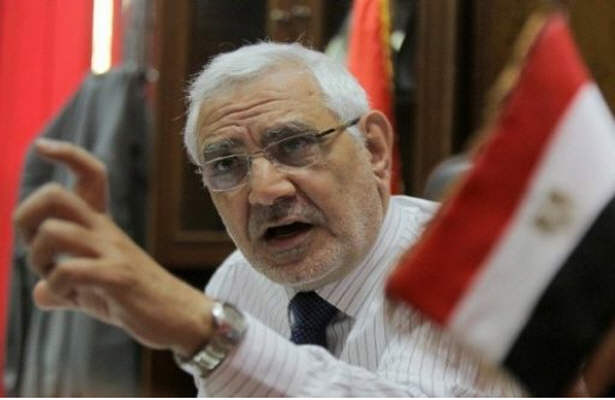 ابوالفتوح نتایج انتخابات مصر را رد کرد