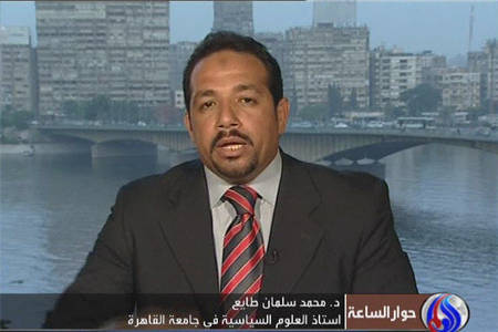 موافقت اخوان المسلمین مصر با تقسیم قدرت