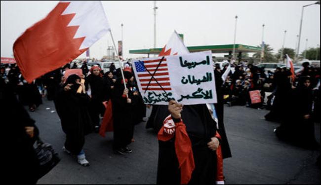 البحرين:الإعتقالات لن توقف الحراك