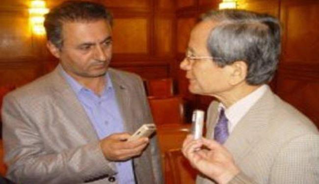 اليابان تحتفظ بمستوي التبادل الاقتصادي مع ايران رغم العقوبات