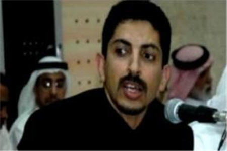 حمايت از اقدام الخواجه دربرابر دادگاه بحرين