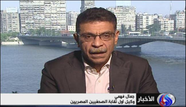 حقوقي مصري يحذر احمد شفيق من سحق الثوار