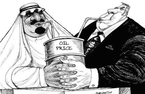 دلارهای نفتی عربستان برای سرنگونی مالکی