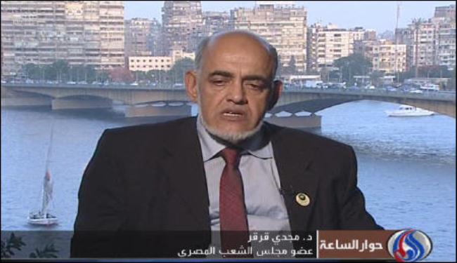 شفيق خطر عظيم والتصويت لمرسي حفظ للثورة
