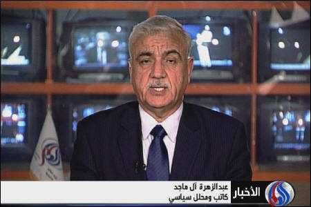 انفجارهاي عراق براي تاثيرگذاري برمحاكمه الهاشمي