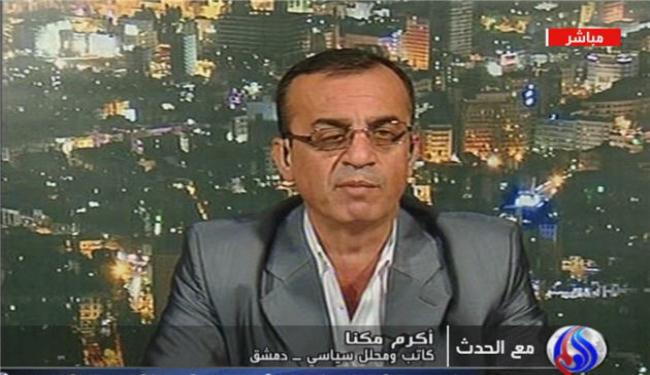 أميركا تستثمر الدم السوري في الضغط السياسي