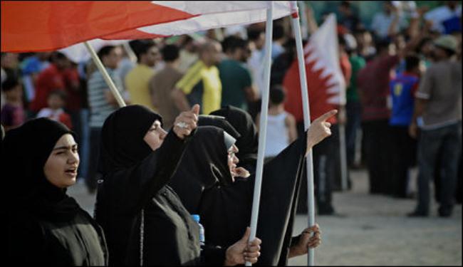 البحرين : ثورة المطالب الشعبية