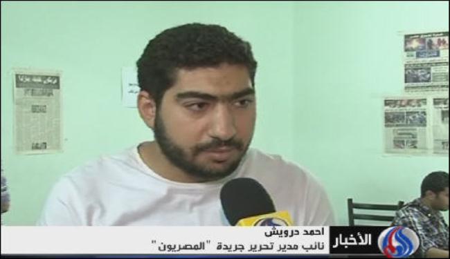 فوز شفيق اهانة للثورة والشعب وعودة للنظام السابق