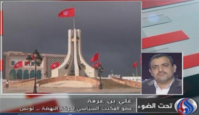 قيادي بالنهضة التونسية ينفي صلة الحركة بالسلفيين