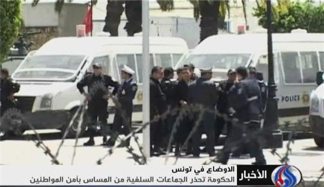 ارهاصات مواجهة بين الحكومة التونسية والجماعات السلفية