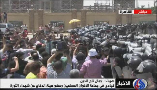 اخواني مصري: الحكم على مبارك سيزيد الاحتقان بالبلد