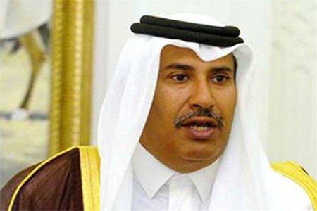 اقدام ضد سوري قطر ادامه طرح هاي غرب است