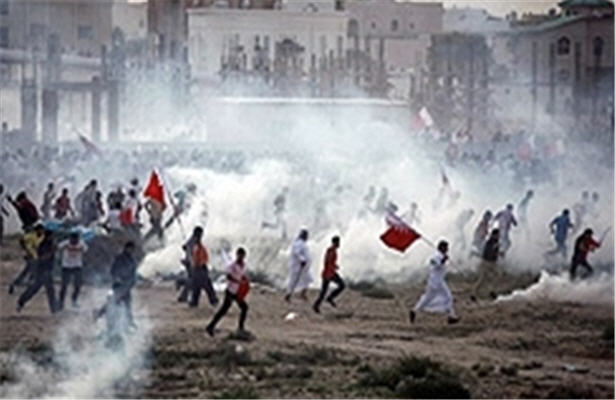 تداوم سرکوبگری رژیم آل‌خلیفه