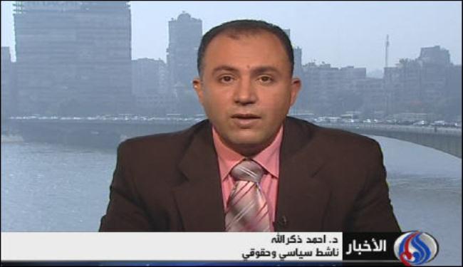 سياسي مصري: الحكم بقضية مبارك اعاد الثورة للمربع الاول