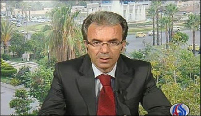 مدير جريدة تشرين: الغرب يريد افشال خطة انان بسوريا