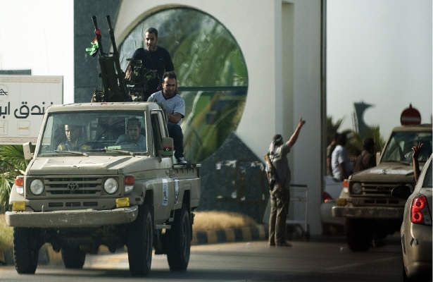 مردم لیبی اسیر گروه‌های مسلح هستند