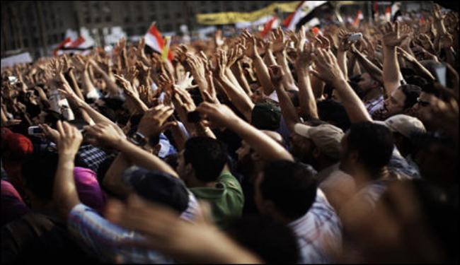 رئاسية مصر : التساؤلات المشروعة ...