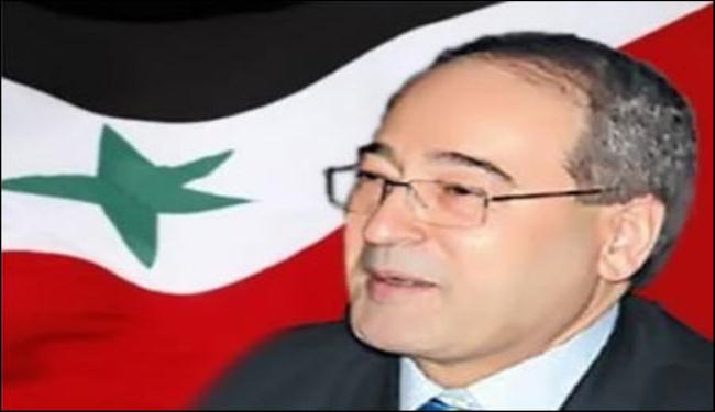 المقداد : طرد الدبلوماسيين الغربيين والأتراك يرجع الى سياساتهم ازاء سوريا