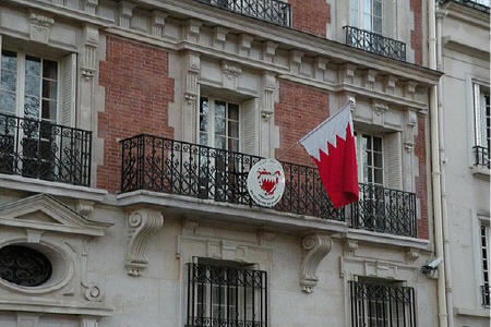 آزار جنسی کارمند زن به دست سفیر بحرین در پاریس