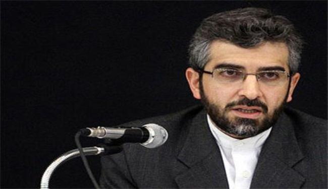 ايران: نجاح اجتماع موسكو رهن بجدول اعمال شامل 