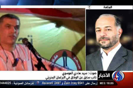 اهداف آل خلیفه از بازداشت مجدد نبيل رجب