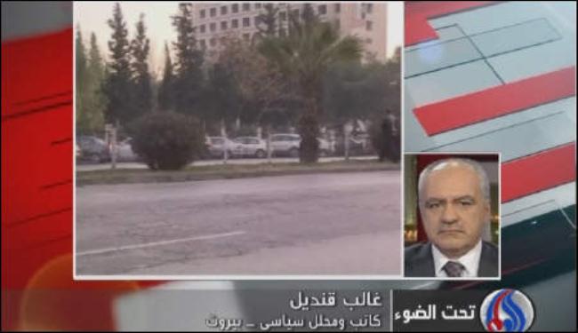 طرد بعض السفراء الغربيين حق سيادي لسوريا