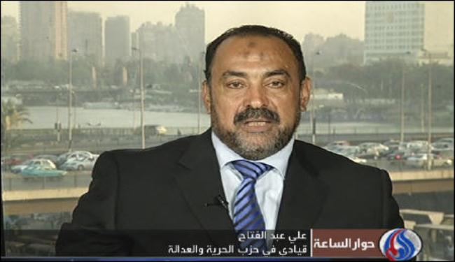 شعب مصر متوحد لمنع عودة النظام السابق عبر شفيق