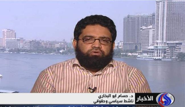 ناشط حقوقي: القضاء المصري بشأن الإنتخابات مسيس