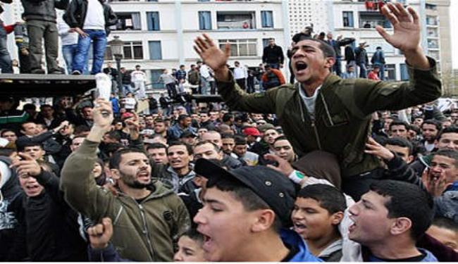 جزائري ينتحر حرقا بعد سحب رخصة القيادة منه 