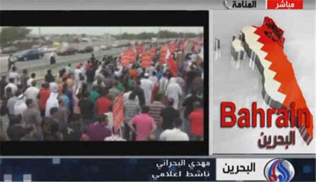 ناشط بحريني: الاجهزة الامنية لضرب الشعب وليست لامن البلاد