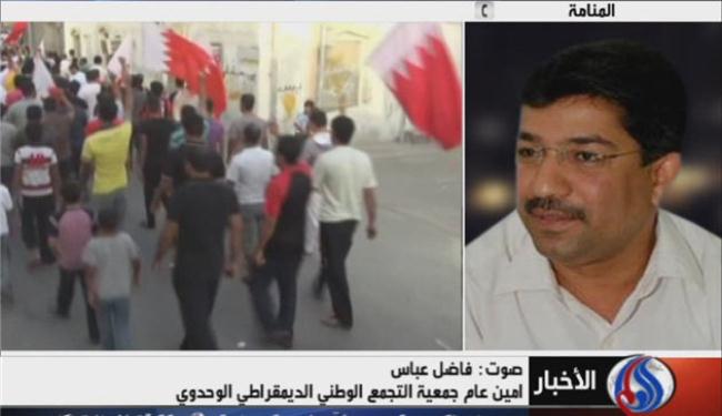 إعتقال قيادات المعارضة لن يوقف أو يقلل الإحتجاجات