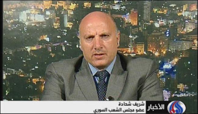 فريق المراقبين سيكشف للعالم من قام بمجزرة القبير