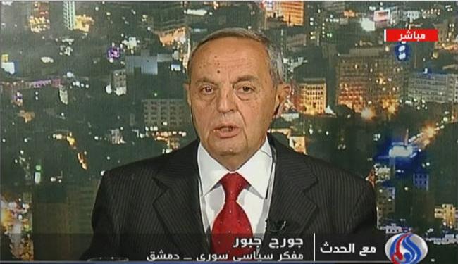 وجود ايران في مجموعة الاتصال حول سوريا مهم جدا