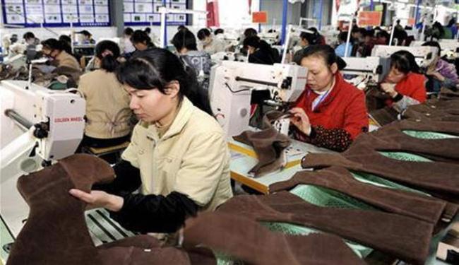 نمو الإنتاج الصناعي الصيني 9.6% في مايو