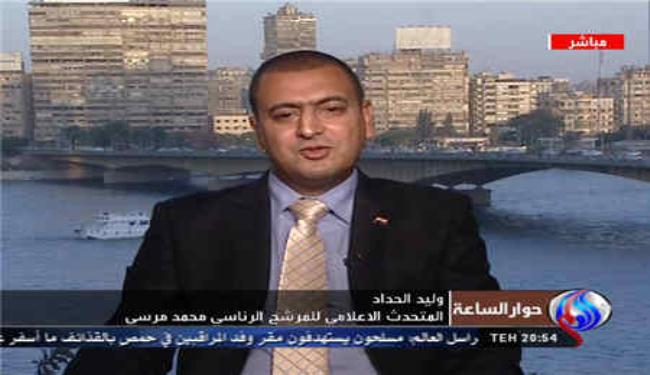دعوة للمشاركة بجولة الإعادة لانتخابات الرئاسة المصرية