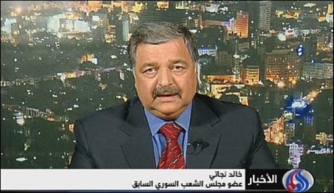 دعوة لافروف لمؤتمر دولي حول سوريا نابعة من واقعية