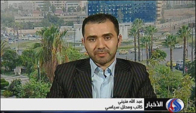 محلل سياسي: عودة الجيش السوري للمناطق الساخنة ضرورية