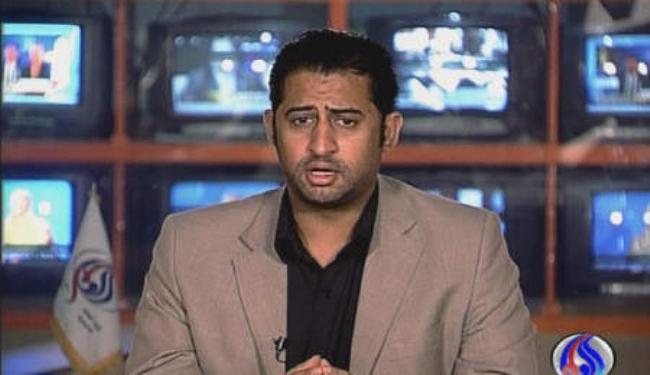 ناشط بحريني يندد بالاعتداء على منزل الشيخ السلمان