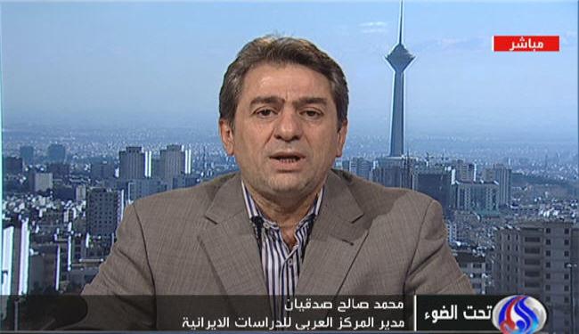 وجود ايران مهم لمجموعة الاتصال التي اقترحها عنان