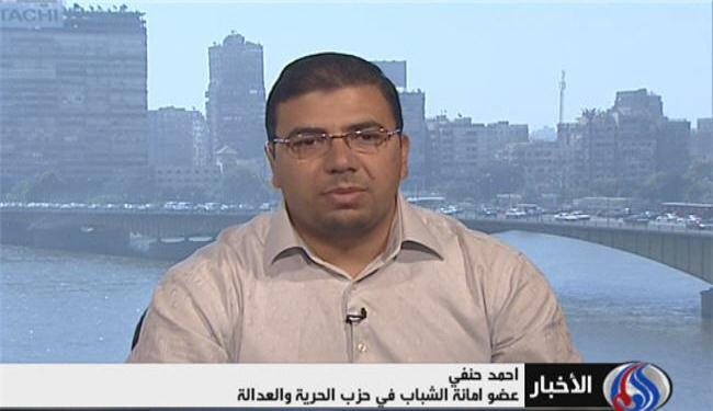 اتهامات شفيق للاخوان لا تحتاج الى دفاع